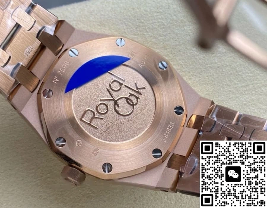 ZF Factory Audemars Piguet Royal Oak 67653OR.GG.1263OR.01 1:1 Best Edition Replica Watch